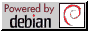 [ Powered by Debian ]